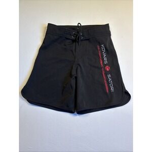 RevGear Fighter Trunks Mens S Professional MMA Shorts UFC Martial Arts Sparing